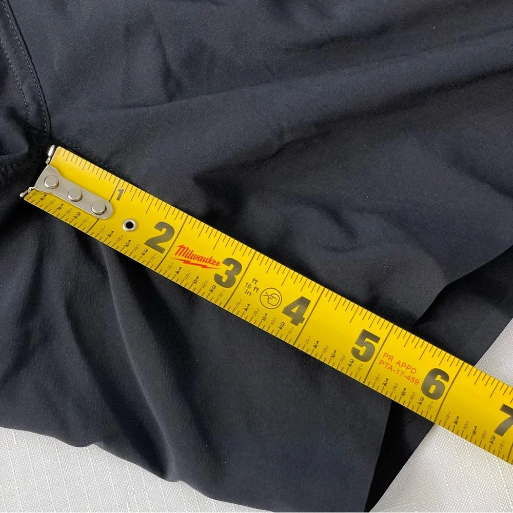 JANJI AFO MIDDLE SHORTS men’s 5 inch inseam REI co-op black lightweight Athletic - Picture 8 of 16